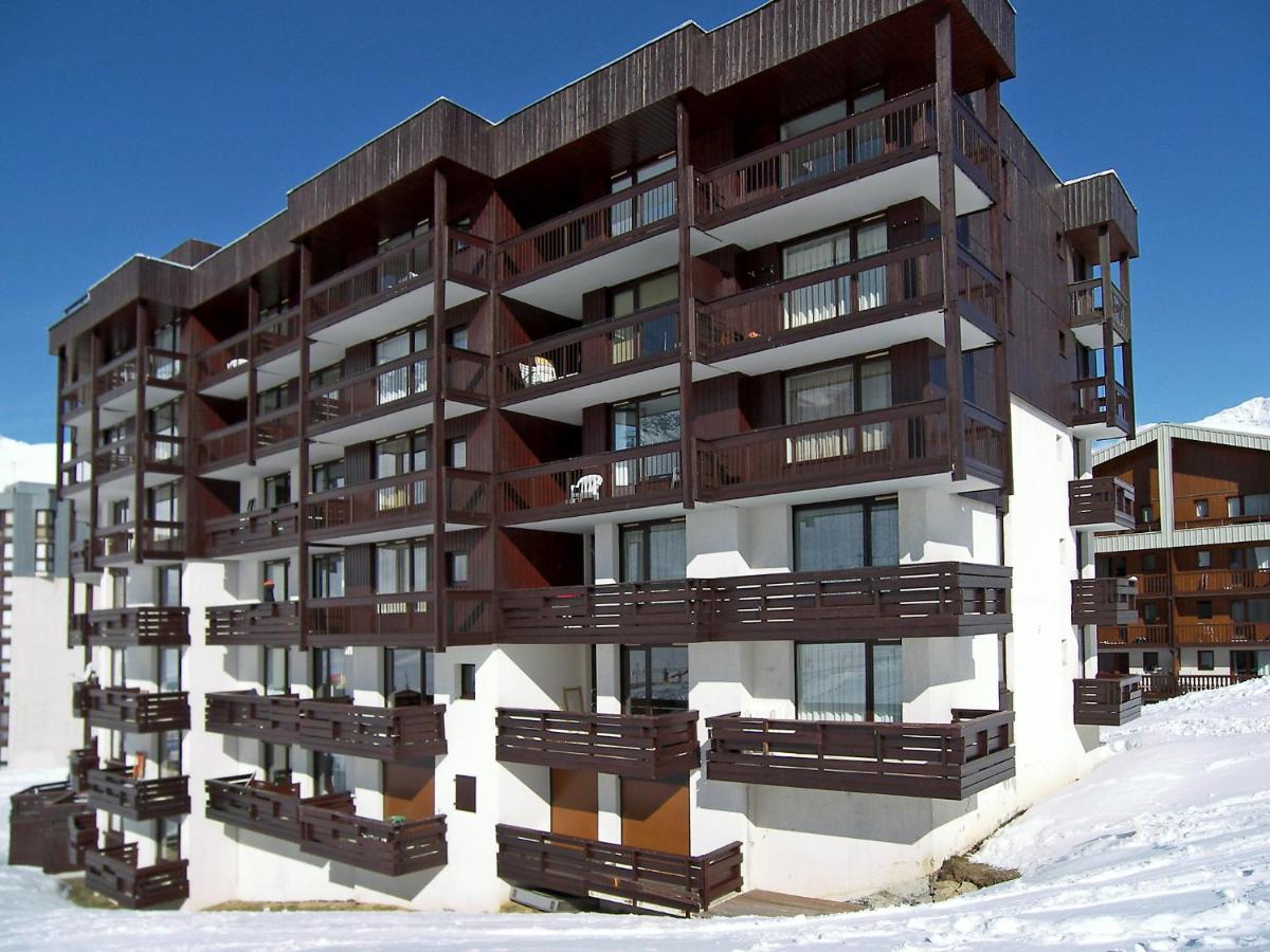 טיגנס Apartment Les Tommeuses - Val Claret-19 By Interhome מראה חיצוני תמונה