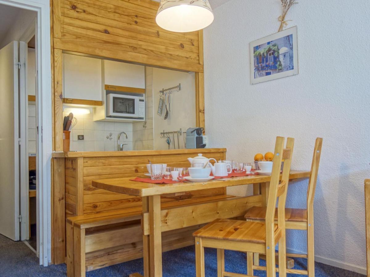 טיגנס Apartment Les Tommeuses - Val Claret-19 By Interhome מראה חיצוני תמונה