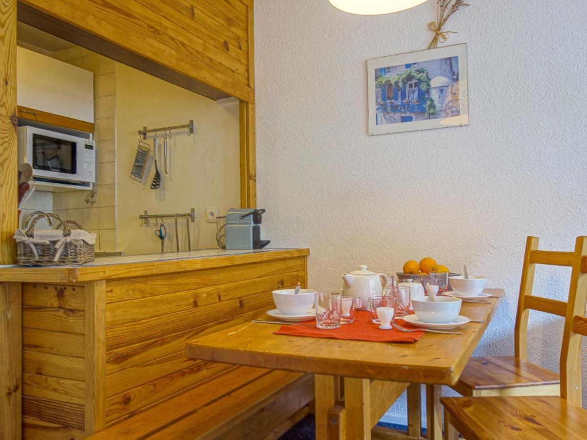 טיגנס Apartment Les Tommeuses - Val Claret-19 By Interhome מראה חיצוני תמונה