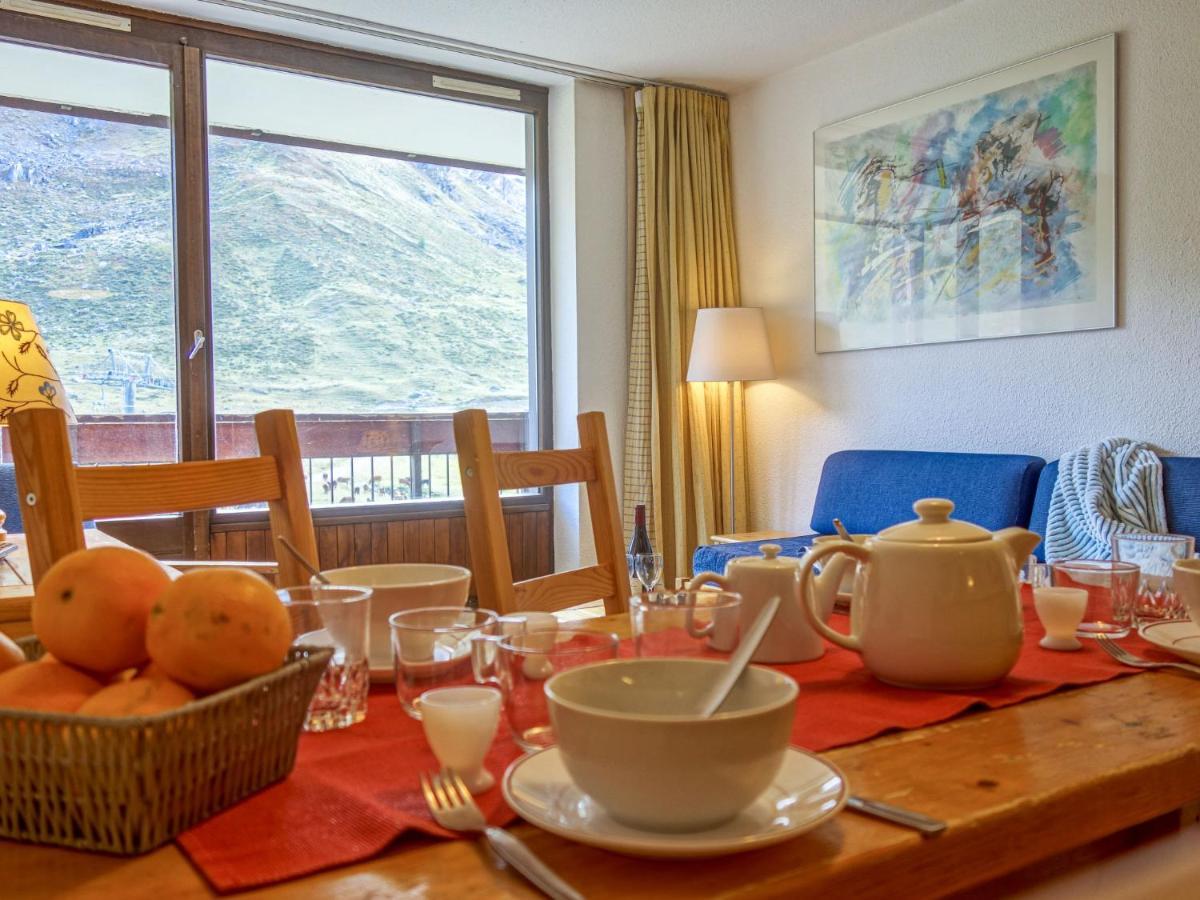 טיגנס Apartment Les Tommeuses - Val Claret-19 By Interhome מראה חיצוני תמונה
