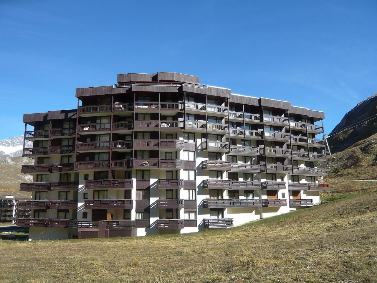 טיגנס Apartment Les Tommeuses - Val Claret-19 By Interhome מראה חיצוני תמונה
